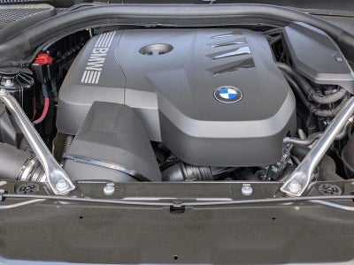 2027 BMW 530i xDrive Sedan