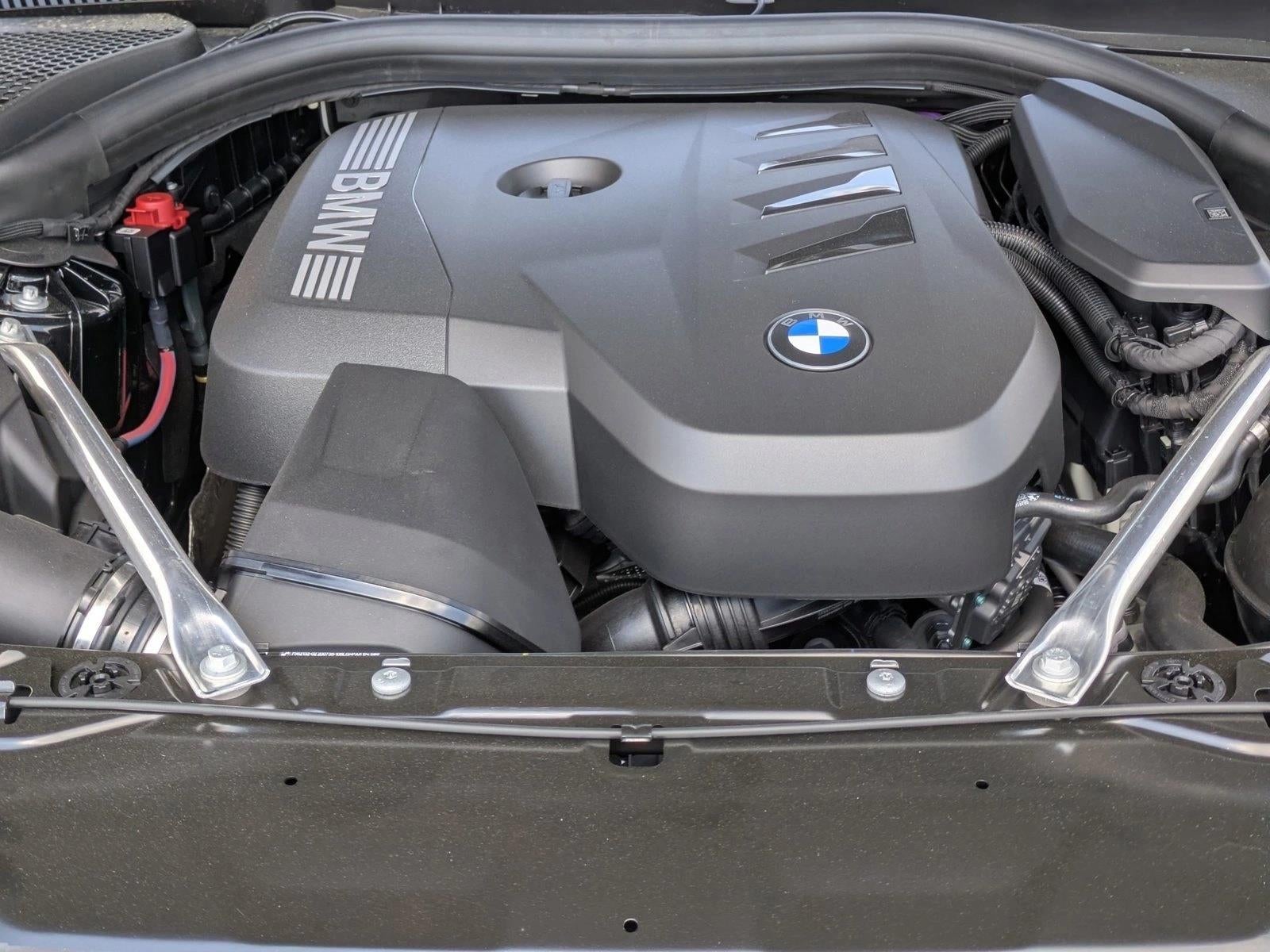 2027 BMW 530i xDrive Sedan