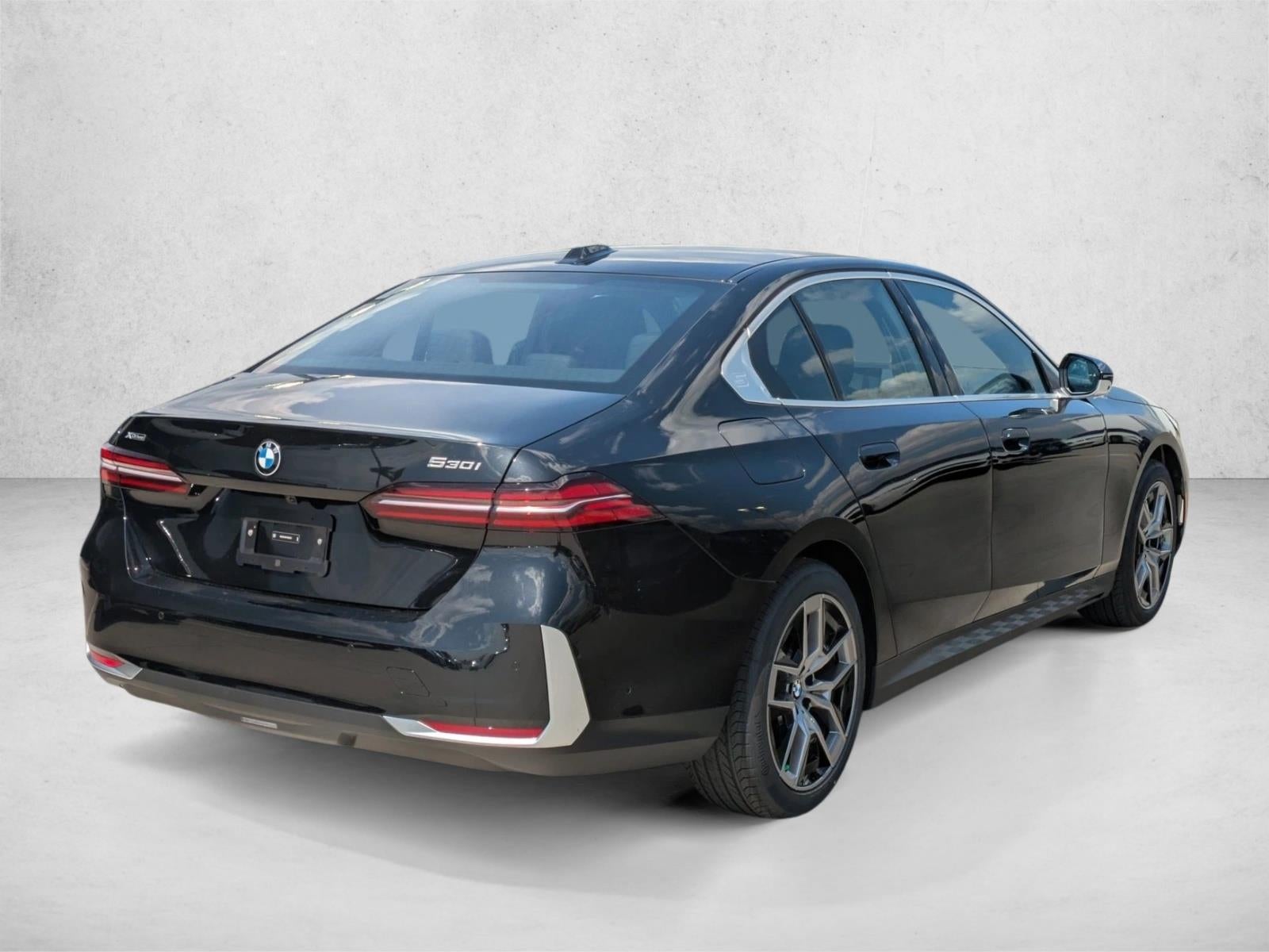 2027 BMW 530i xDrive Sedan