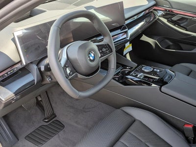 2027 BMW 530i xDrive Sedan