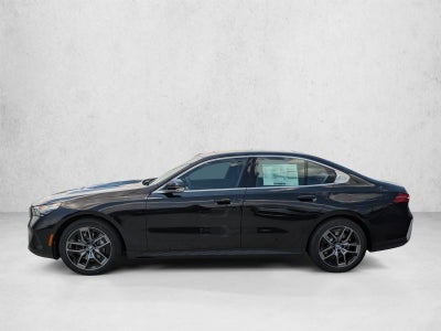 2027 BMW 530i xDrive Sedan