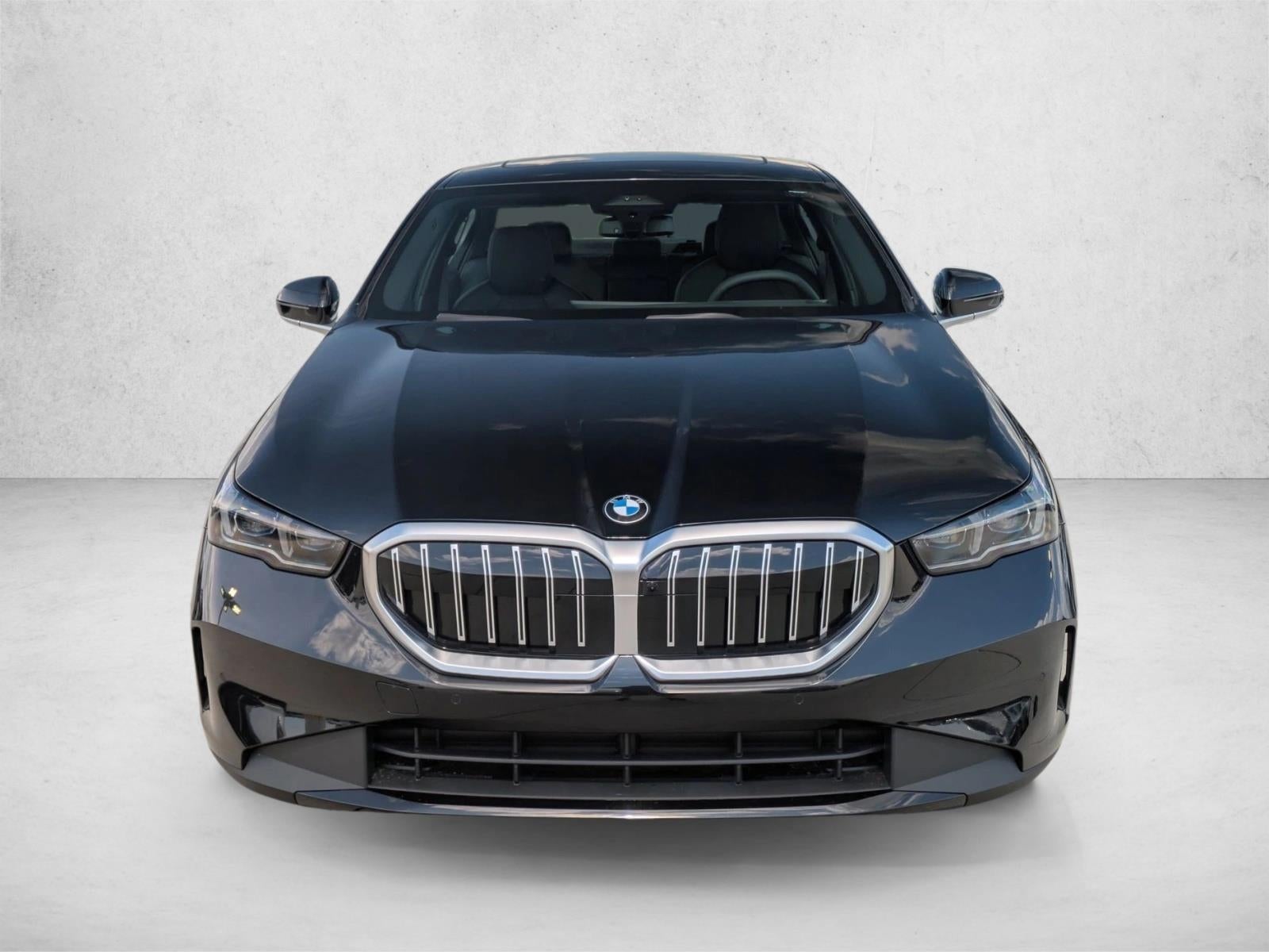 2027 BMW 530i xDrive Sedan