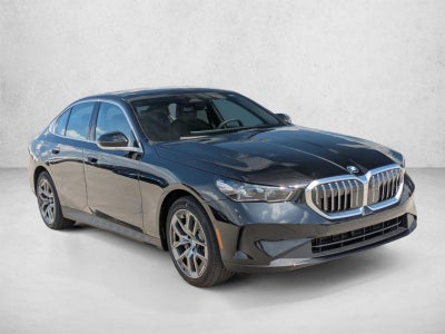 2027 BMW 530i xDrive Sedan