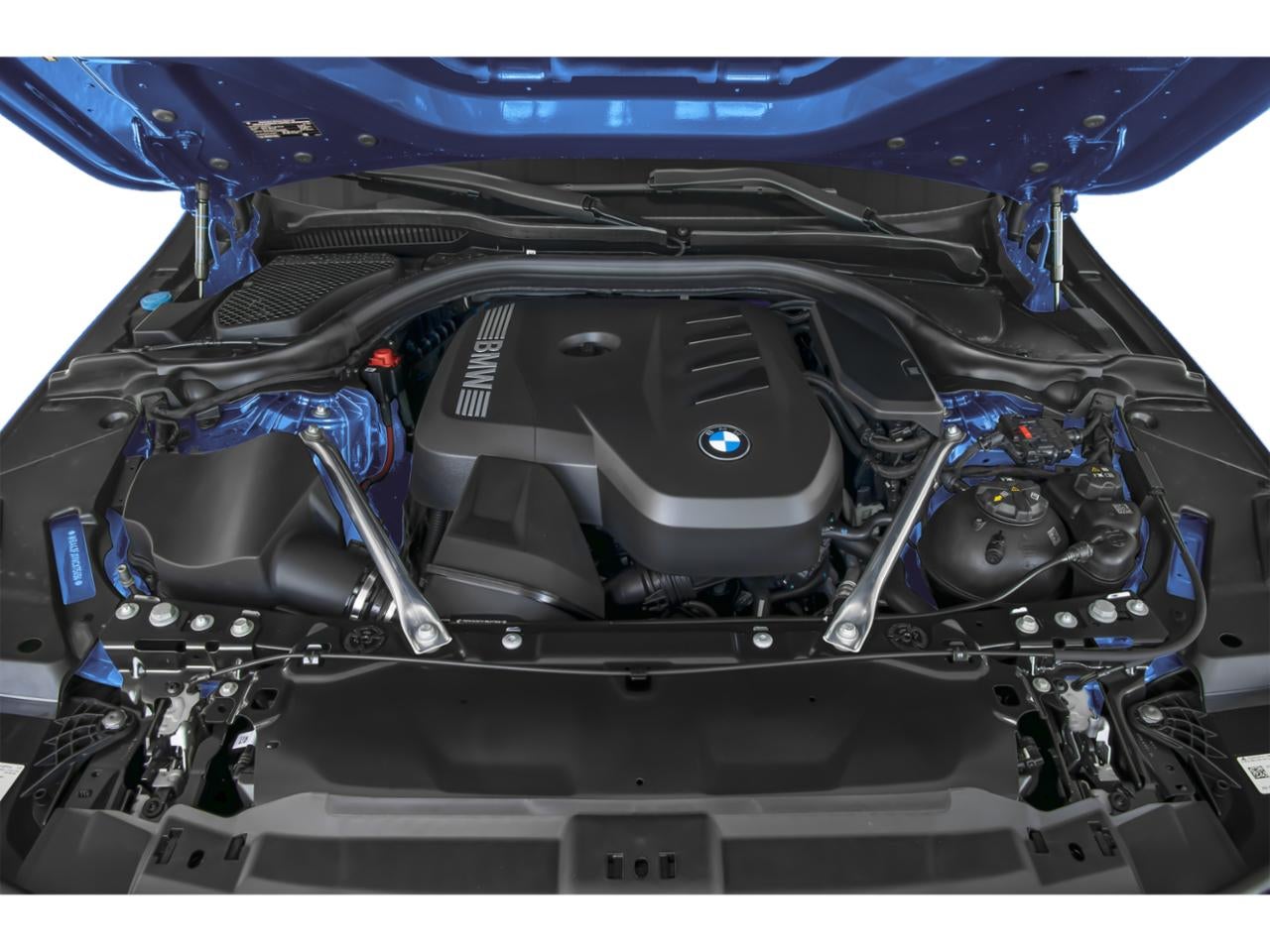 2027 BMW 530i xDrive Sedan