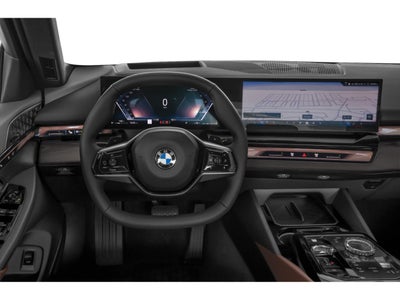 2027 BMW 530i xDrive Sedan