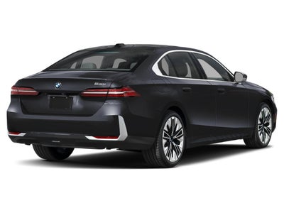 2027 BMW 530i xDrive Sedan