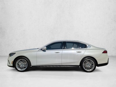 2025 BMW 530i xDrive Sedan