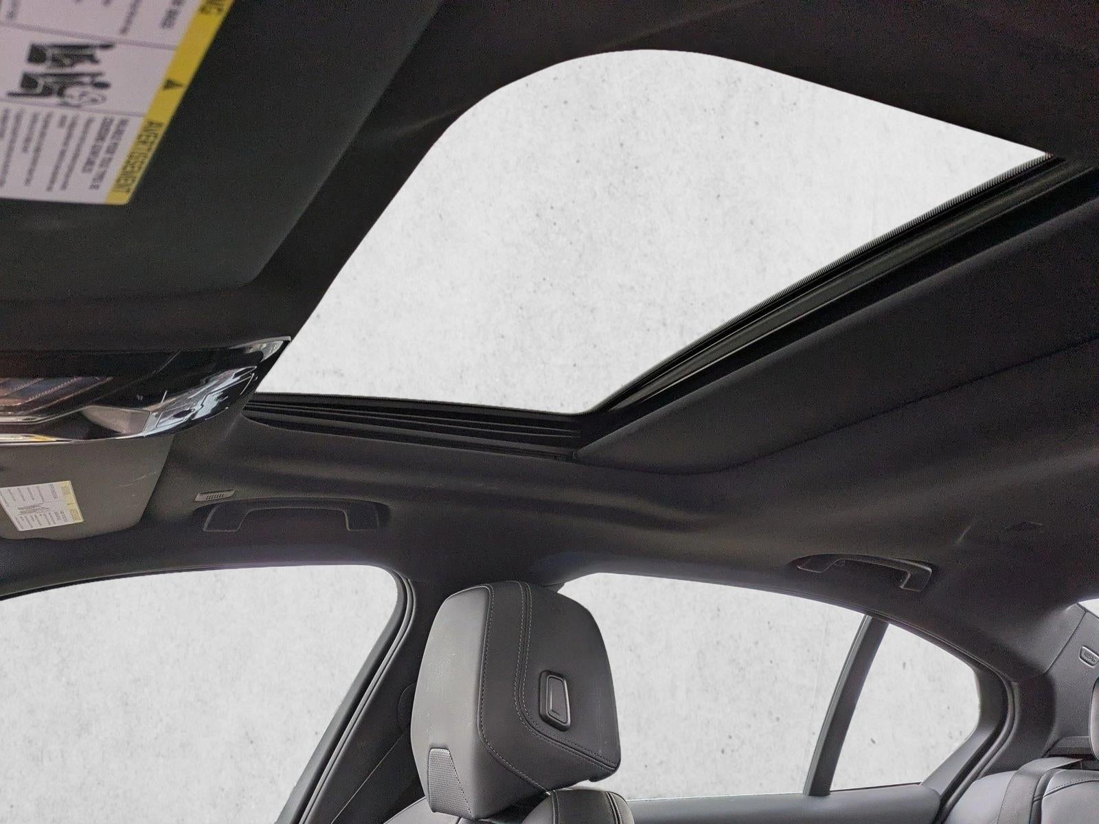 2026 BMW 530i xDrive Sedan