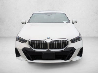 2026 BMW 530i xDrive Sedan