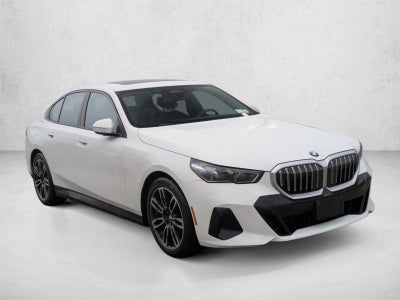 2026 BMW 530i xDrive Sedan