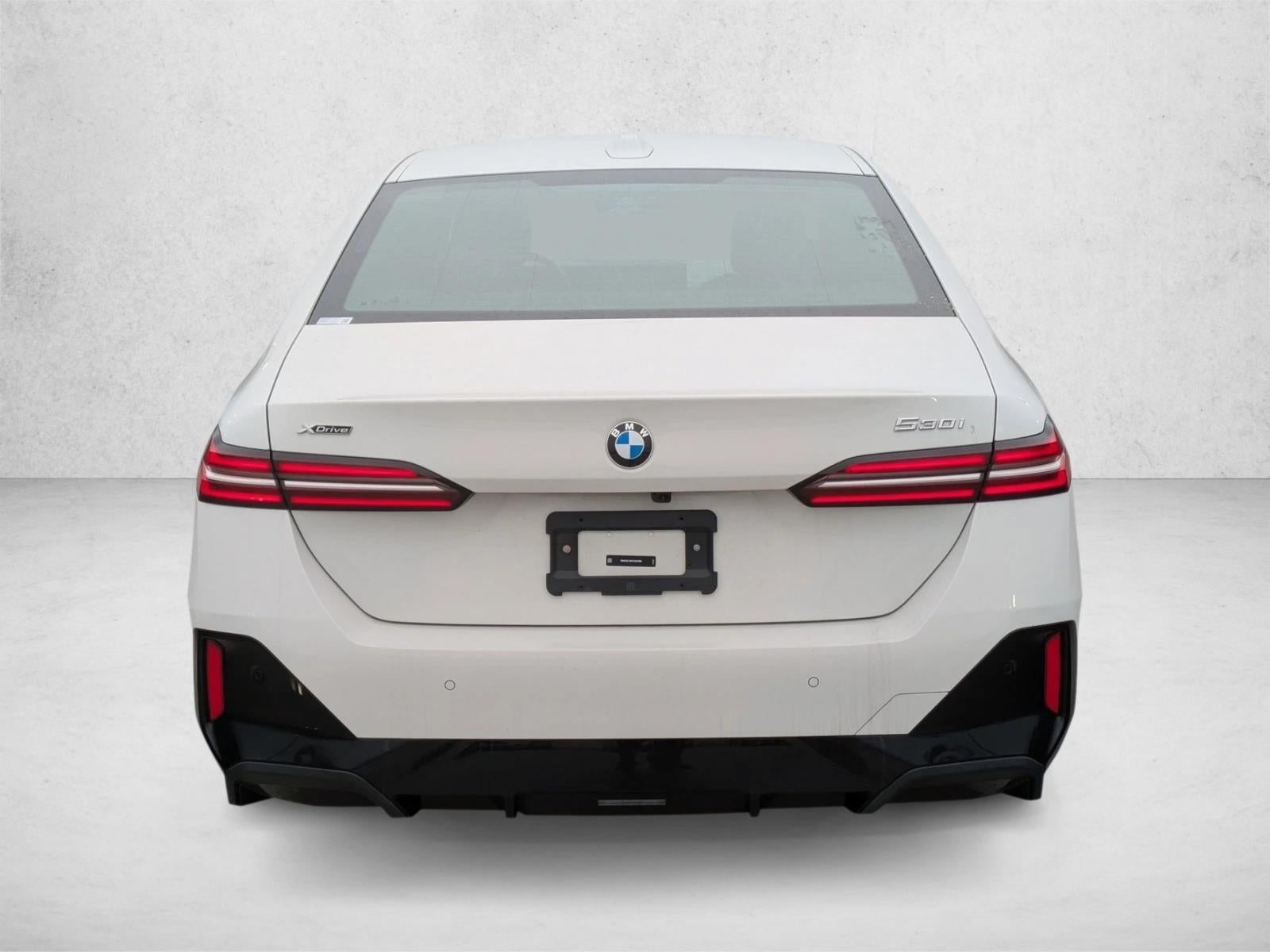 2026 BMW 530i xDrive Sedan