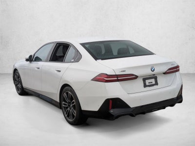 2026 BMW 530i xDrive Sedan