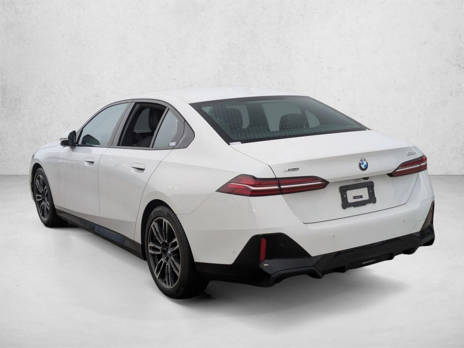 2026 BMW 530i xDrive Sedan