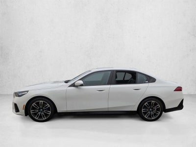 2026 BMW 530i xDrive Sedan