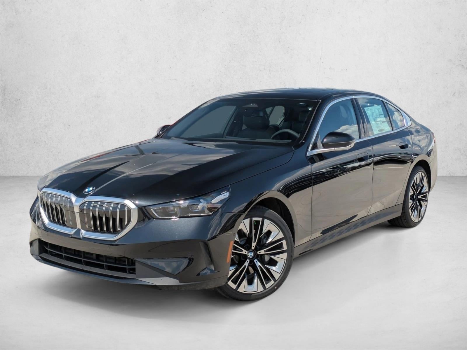 2026 BMW 530i xDrive Sedan