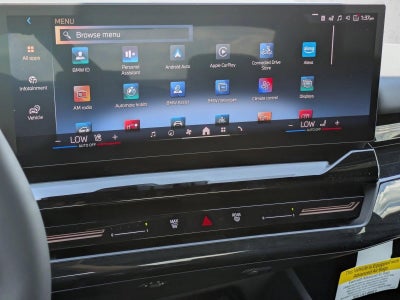 2026 BMW 530i xDrive Sedan