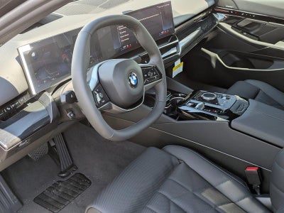 2026 BMW 530i xDrive Sedan