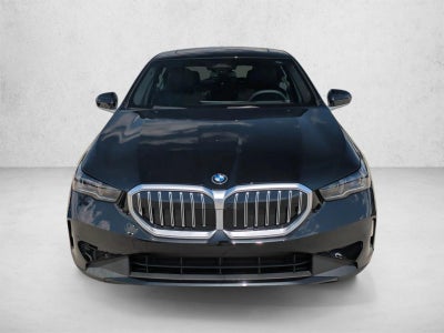 2026 BMW 530i xDrive Sedan