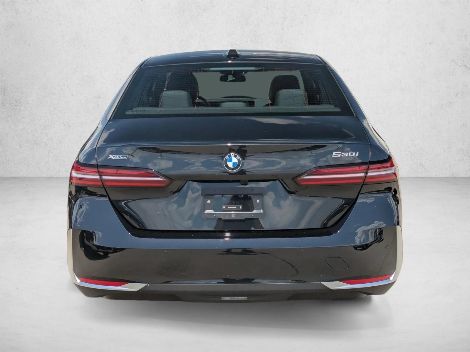 2026 BMW 530i xDrive Sedan