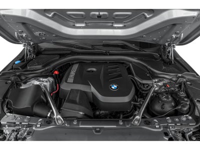 2025 BMW 530i xDrive Sedan