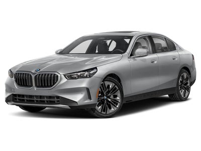 2025 BMW 530i xDrive Sedan
