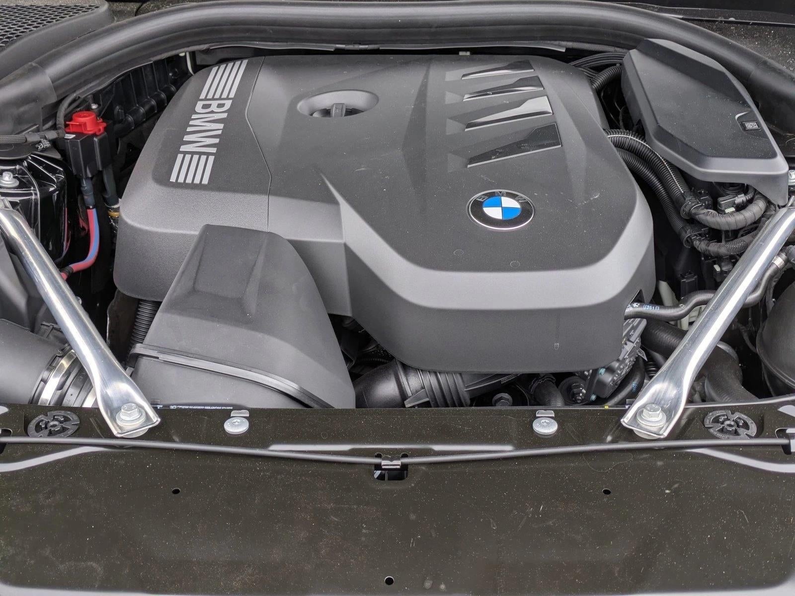2026 BMW 530i xDrive Sedan