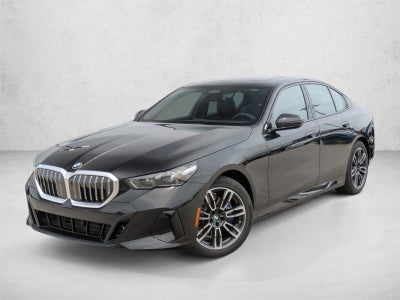 2027 BMW 530i xDrive Sedan