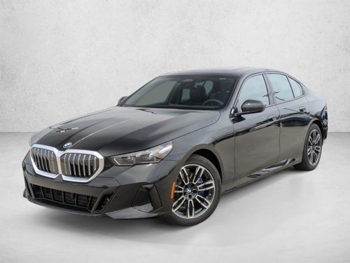 2027 BMW 530i xDrive Sedan