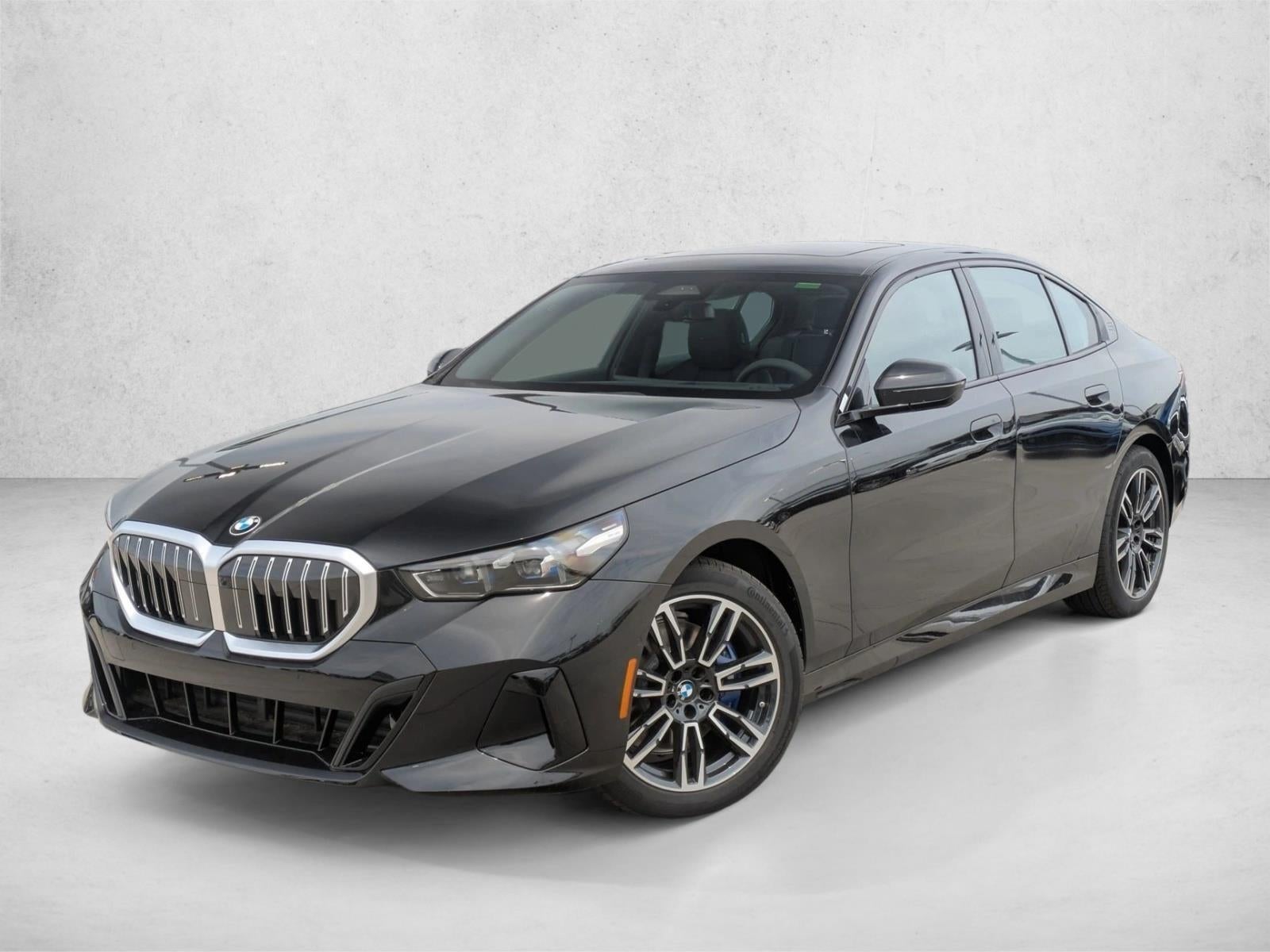 2027 BMW 530i xDrive Sedan