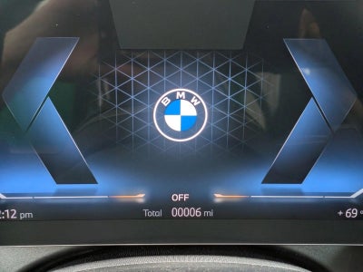2027 BMW 530i xDrive Sedan