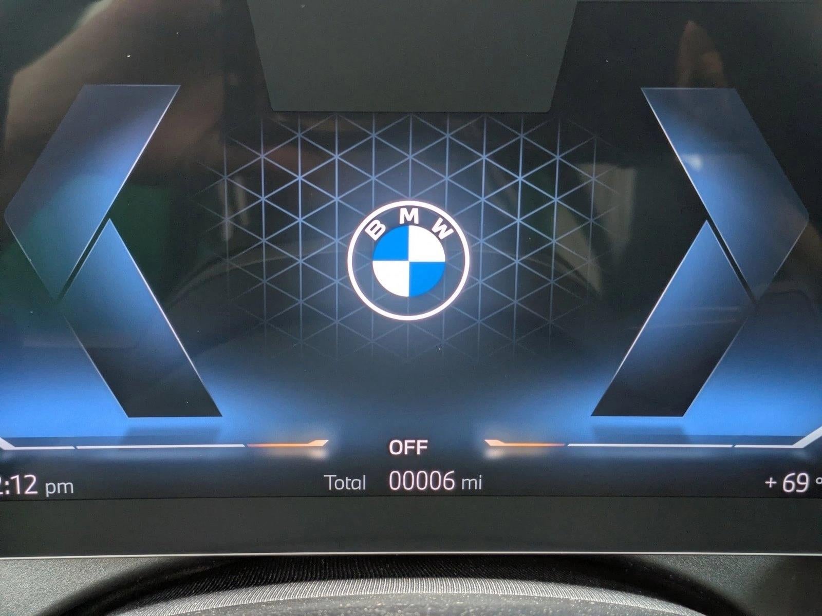 2027 BMW 530i xDrive Sedan