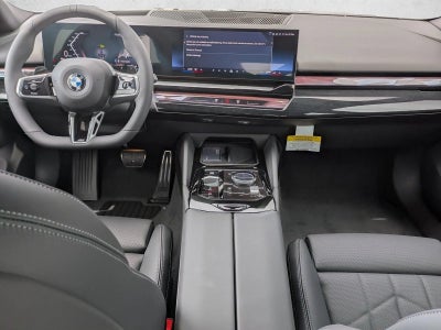 2027 BMW 530i xDrive Sedan