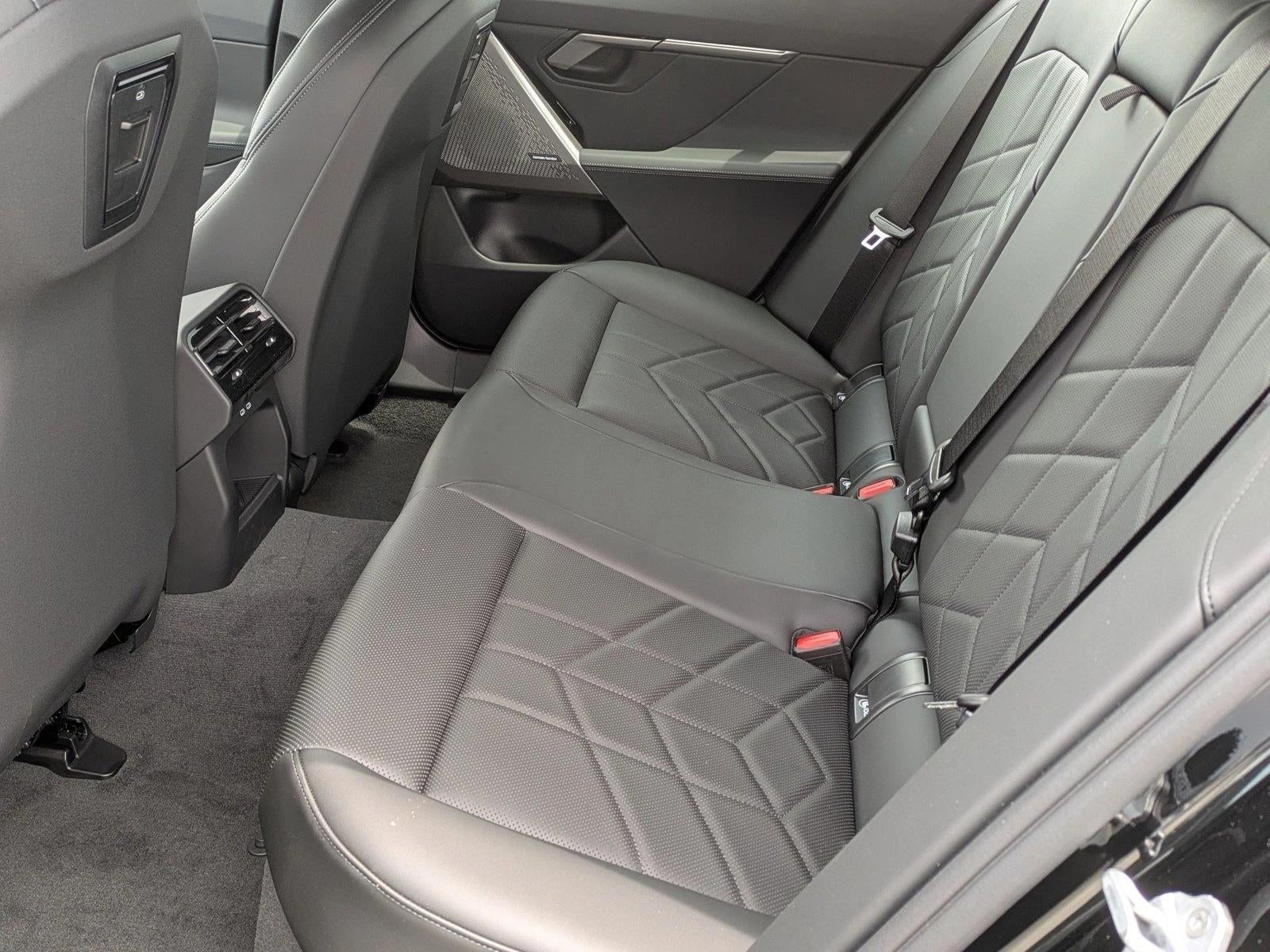 2027 BMW 530i xDrive Sedan