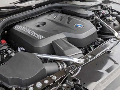 2027 BMW 530i xDrive Sedan