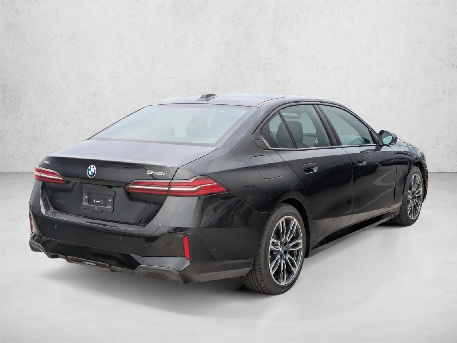 2027 BMW 530i xDrive Sedan