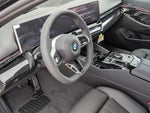 2027 BMW 530i xDrive Sedan