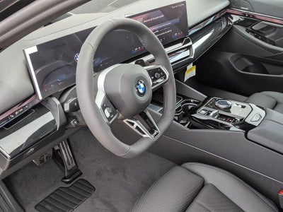 2027 BMW 530i xDrive Sedan