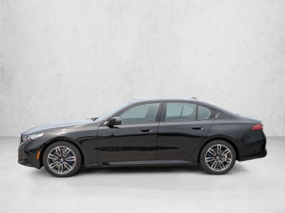 2027 BMW 530i xDrive Sedan