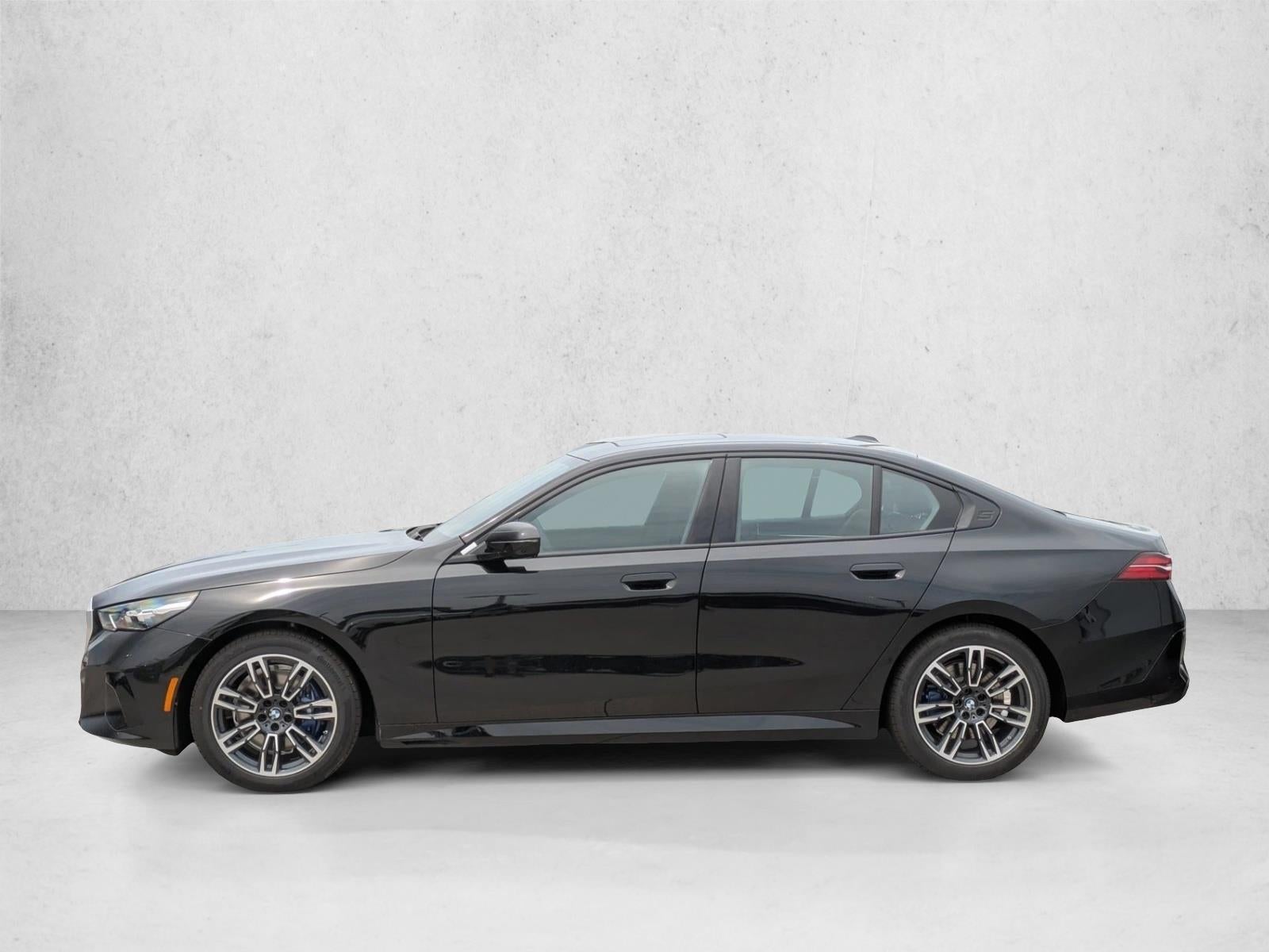 2027 BMW 530i xDrive Sedan