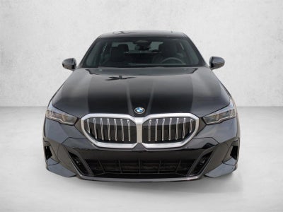 2027 BMW 530i xDrive Sedan