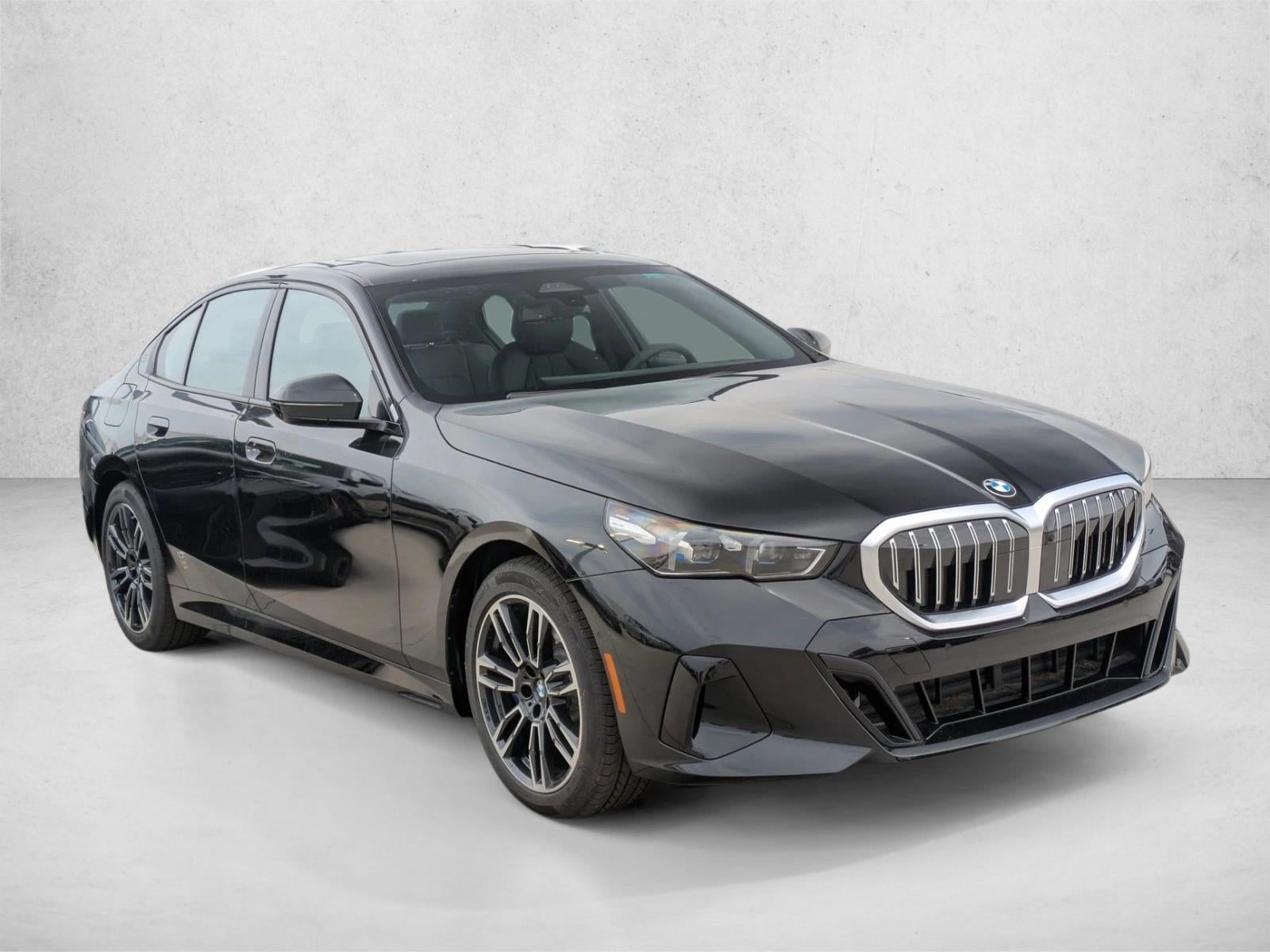 2027 BMW 530i xDrive Sedan