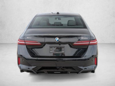 2027 BMW 530i xDrive Sedan