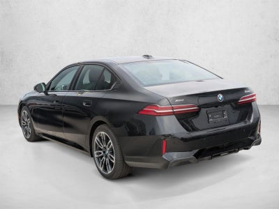 2027 BMW 530i xDrive Sedan