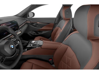 2027 BMW 530i xDrive Sedan