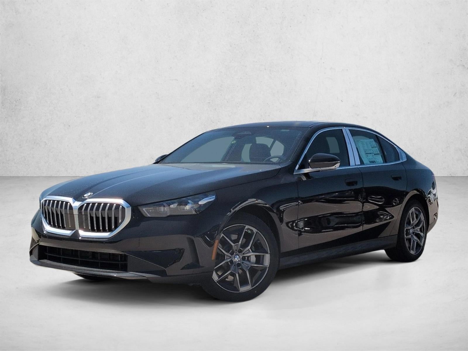 2027 BMW 530i xDrive Sedan