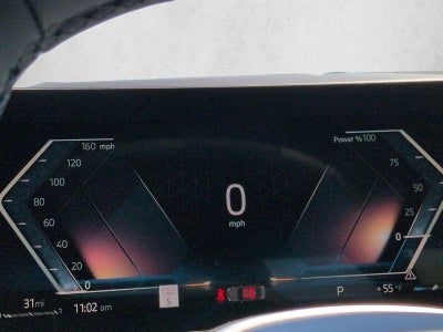 2027 BMW 530i xDrive Sedan