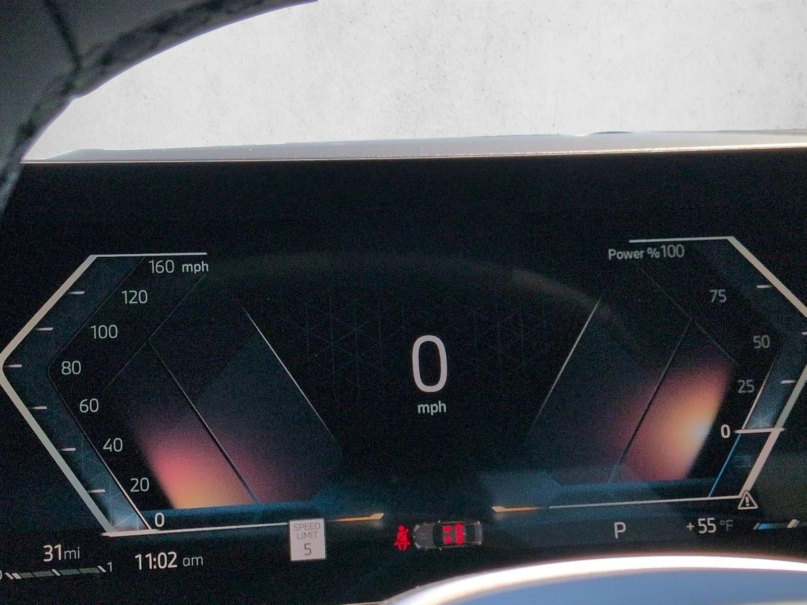 2027 BMW 530i xDrive Sedan