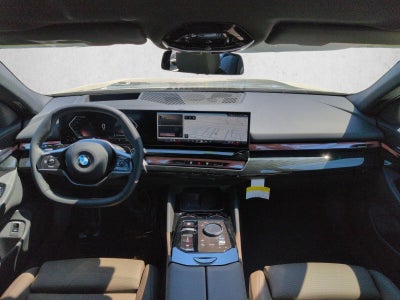 2027 BMW 530i xDrive Sedan