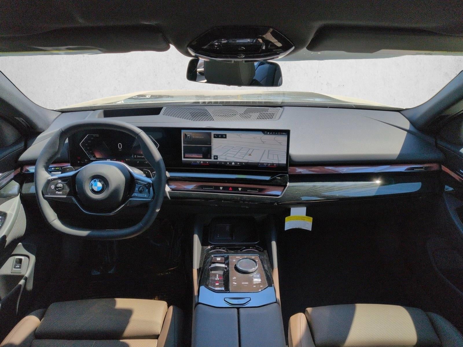 2027 BMW 530i xDrive Sedan
