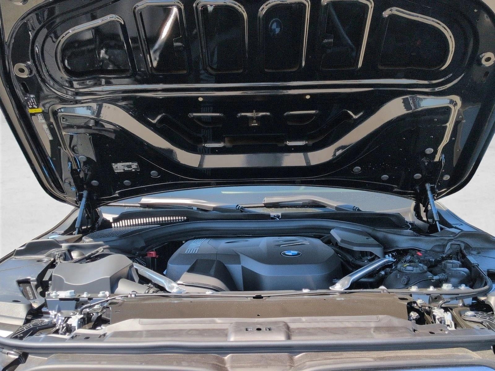 2027 BMW 530i xDrive Sedan